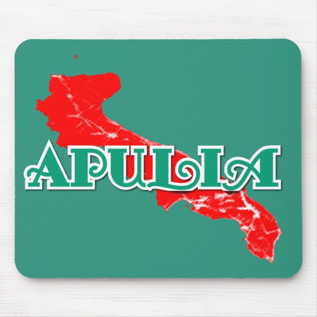 Mousepad Apúlia (Frente)