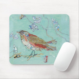 Mousepad Aqua Bird