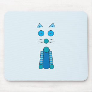 Mousepad Aqua CAT