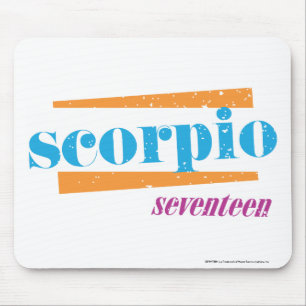 Mousepad Aqua da Escorpião