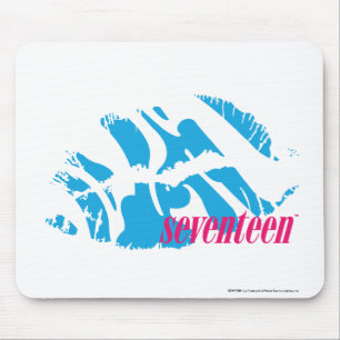 Mousepad Aqua da zebra