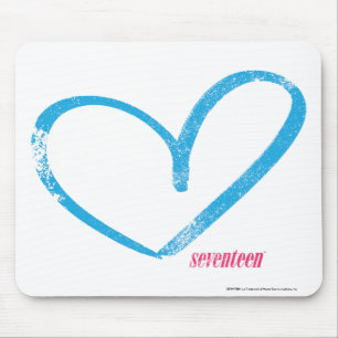 Mousepad Aqua de OpenHeart