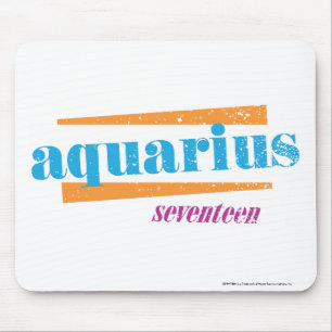 Mousepad Aqua do Aquário