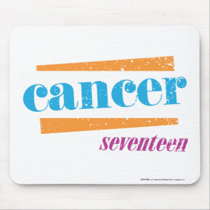 Mousepad Aqua do cancer