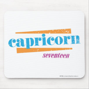 Mousepad Aqua do Capricórnio