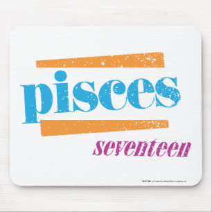 Mousepad Aqua dos peixes