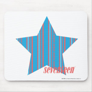 Mousepad Aqua fino 2 das listras