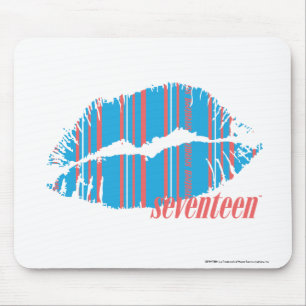Mousepad Aqua fino das listras