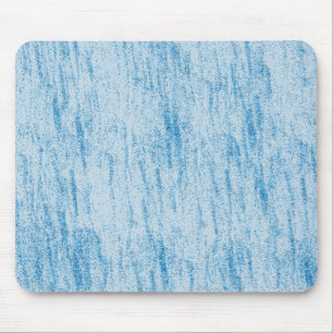 Mousepad Aqua Glitter Abstrato