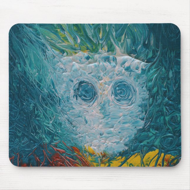 Mousepad Aquaman (Frente)