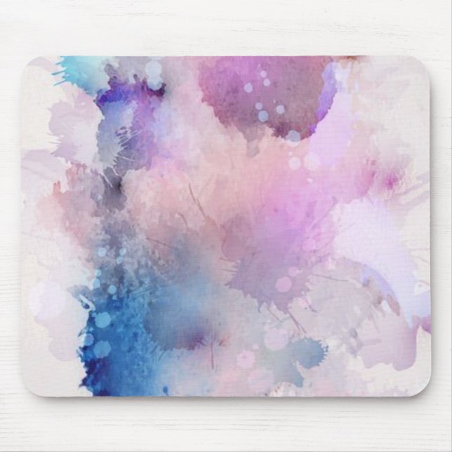 Mousepad Aquarela (Frente)