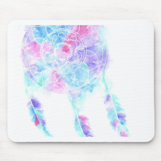 Mousepad Aquarela Dreamcatcher