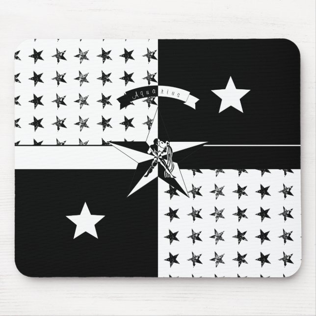 Mousepad Aquário (Frente)