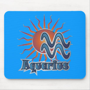 Mousepad Aquário