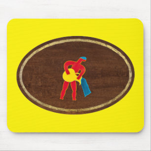 Mousepad Aquário 2008
