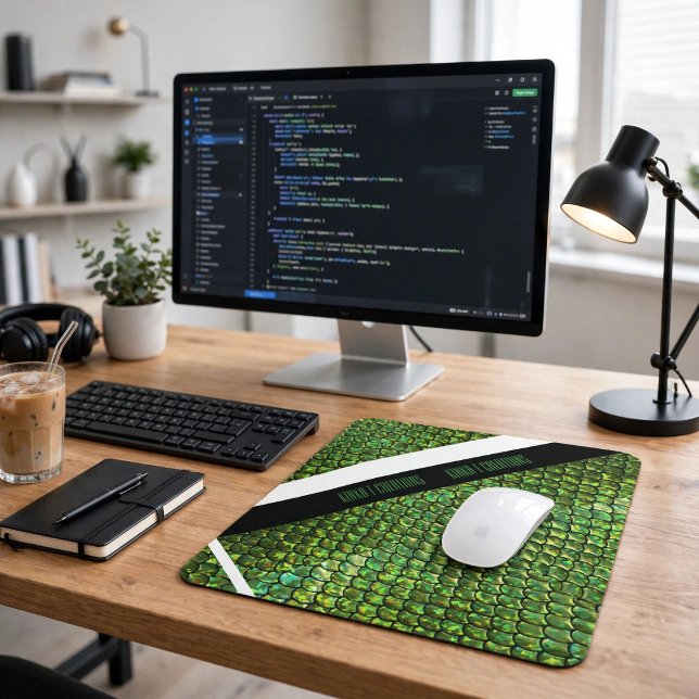 Mousepad AquaScales  (Criador carregado)