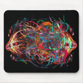 Mousepad AQUÁTICOS REGISTROS Conscientes do Cosmos