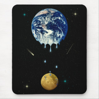Mousepad Aquecimento global II