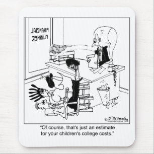 Mousepad Aquela é apenas uma avaliação da taxa de matrí