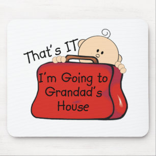 Mousepad Aquele é ele Grandad