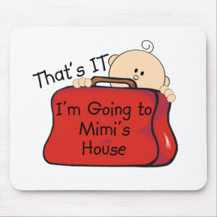 Mousepad Aquele é ele Mimi