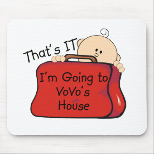 Mousepad Aquele é ele VoVo