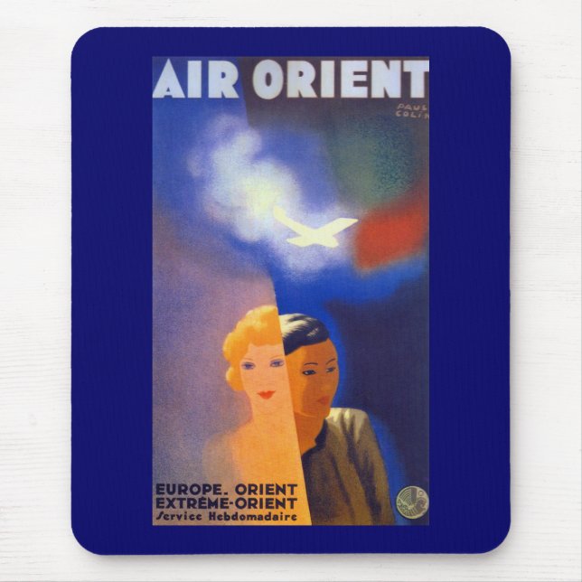 Mousepad Ar Orient (Frente)
