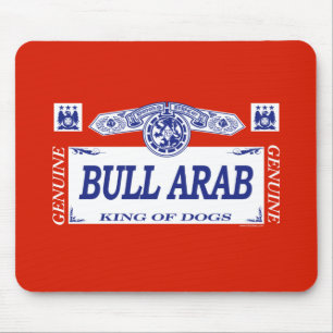 Mousepad Árabe de Bull