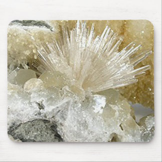 Mousepad Aragonite e Quartz
