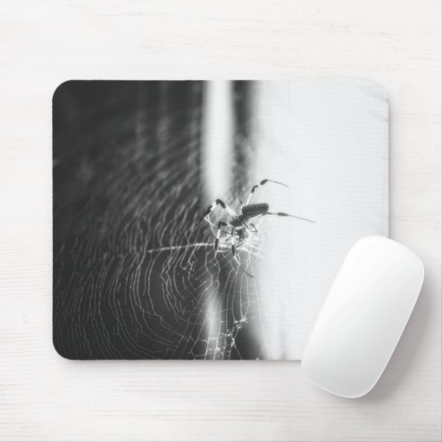 Mousepad Aranha-Coca-Cola | Presente de Sobrecarga de Aranh (Com mouse)