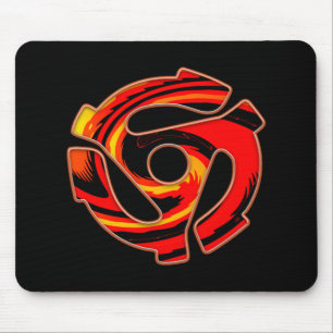 Mousepad Aranha de 45 RPM