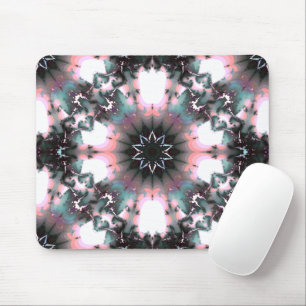 Mousepad Aranha-de-inverno congelada gótica
