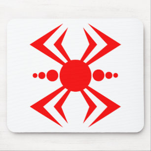 Mousepad Aranha Japonesa
