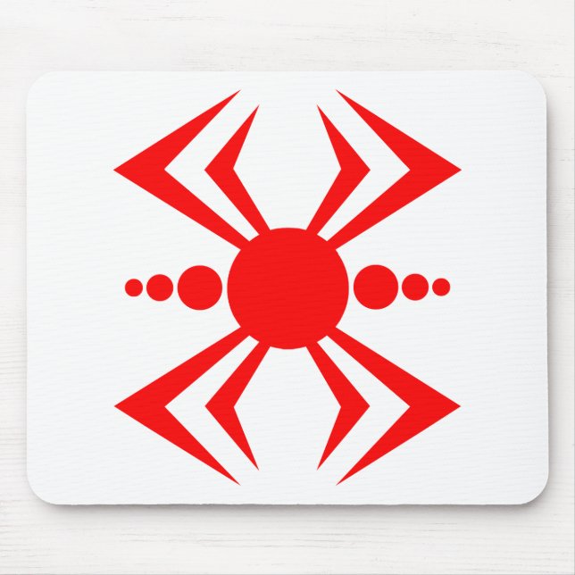 Mousepad Aranha Japonesa (Frente)