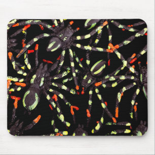 Mousepad Aranhas