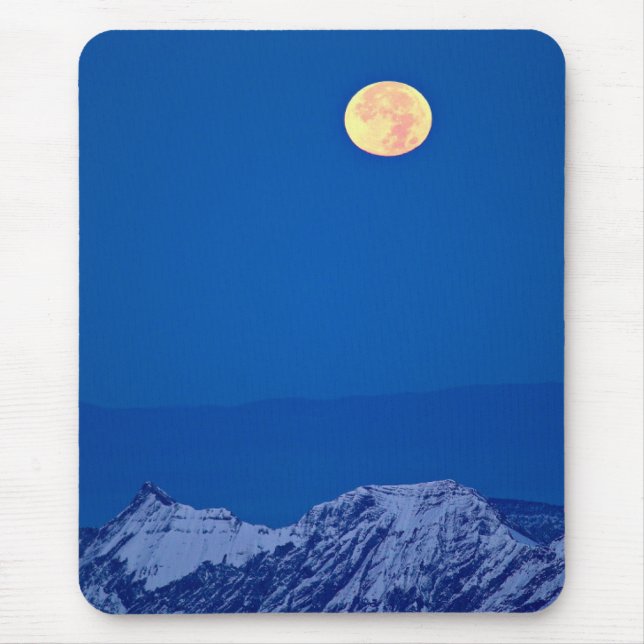 Mousepad Aravis Mountain | Mont Blanc (Frente)