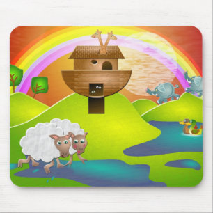 Mousepad Arca de Noahs