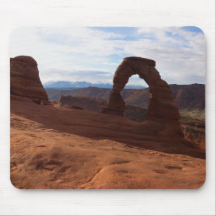 Mousepad Arca Delicada I no Parque Nacional Arches