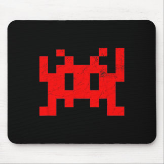 Mousepad Arcade retrô do jogo de vídeo dos anos 80