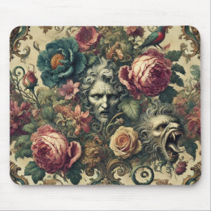 Mousepad Arcane Atelier - Vitoriano gótico