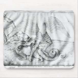 Mousepad Arcanjo St Michael, c.1450