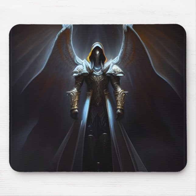 Mousepad Arch Angel Uriel (Frente)