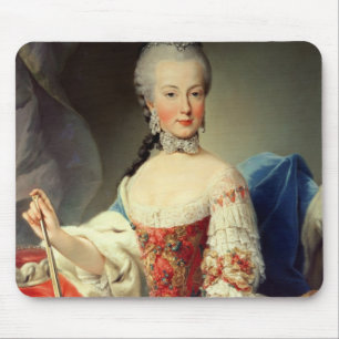 Mousepad Archduchess Maria Amalia Habsburgo-Lothringen