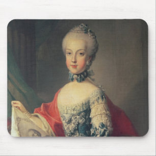 Mousepad Archduchess Maria Carolina
