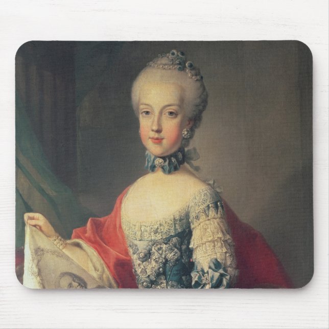 Mousepad Archduchess Maria Carolina (Frente)