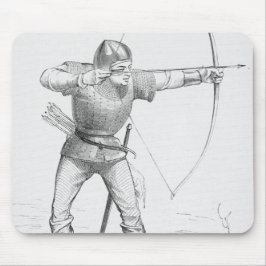 Mousepad Archer