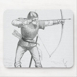 Mousepad Archer