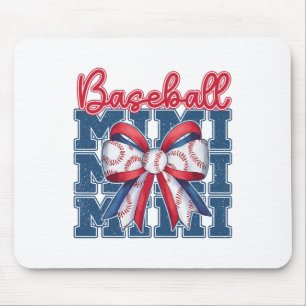 Mousepad Arco Bysebyll Mimi Coquette Esporte Dia de as mães