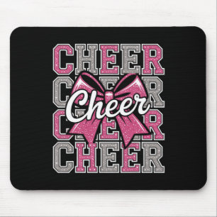 Mousepad Arco Coquete de Animação Líder de Torcida Animação