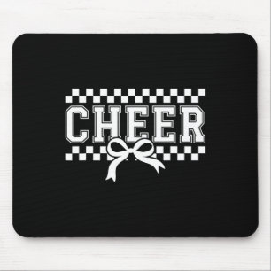 Mousepad Arco Coquete de Animadora Mãe de Torcedora Lo